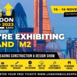 London Build Expo 2023
