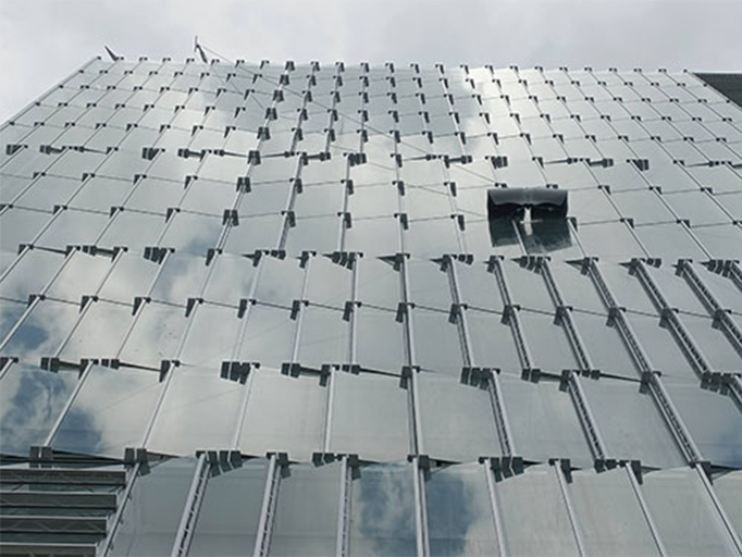 KITE Façade Cleaning Robot & Maintenance Technology