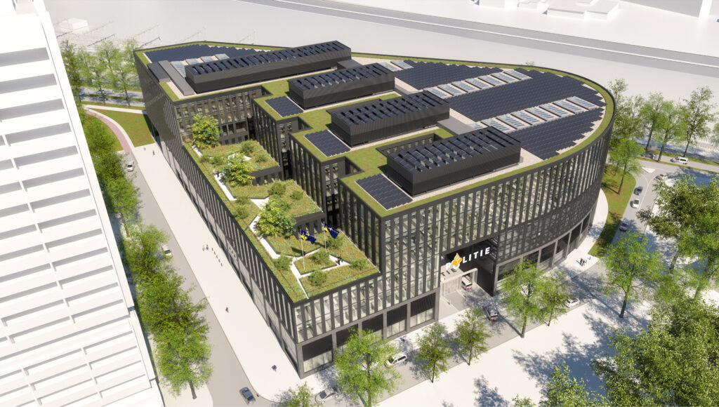 Eenheidsbureau Politie Den Haag