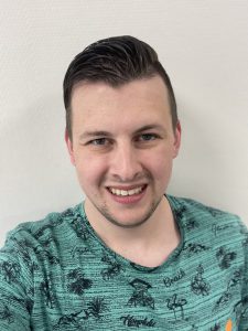 This is a photo of Menno.